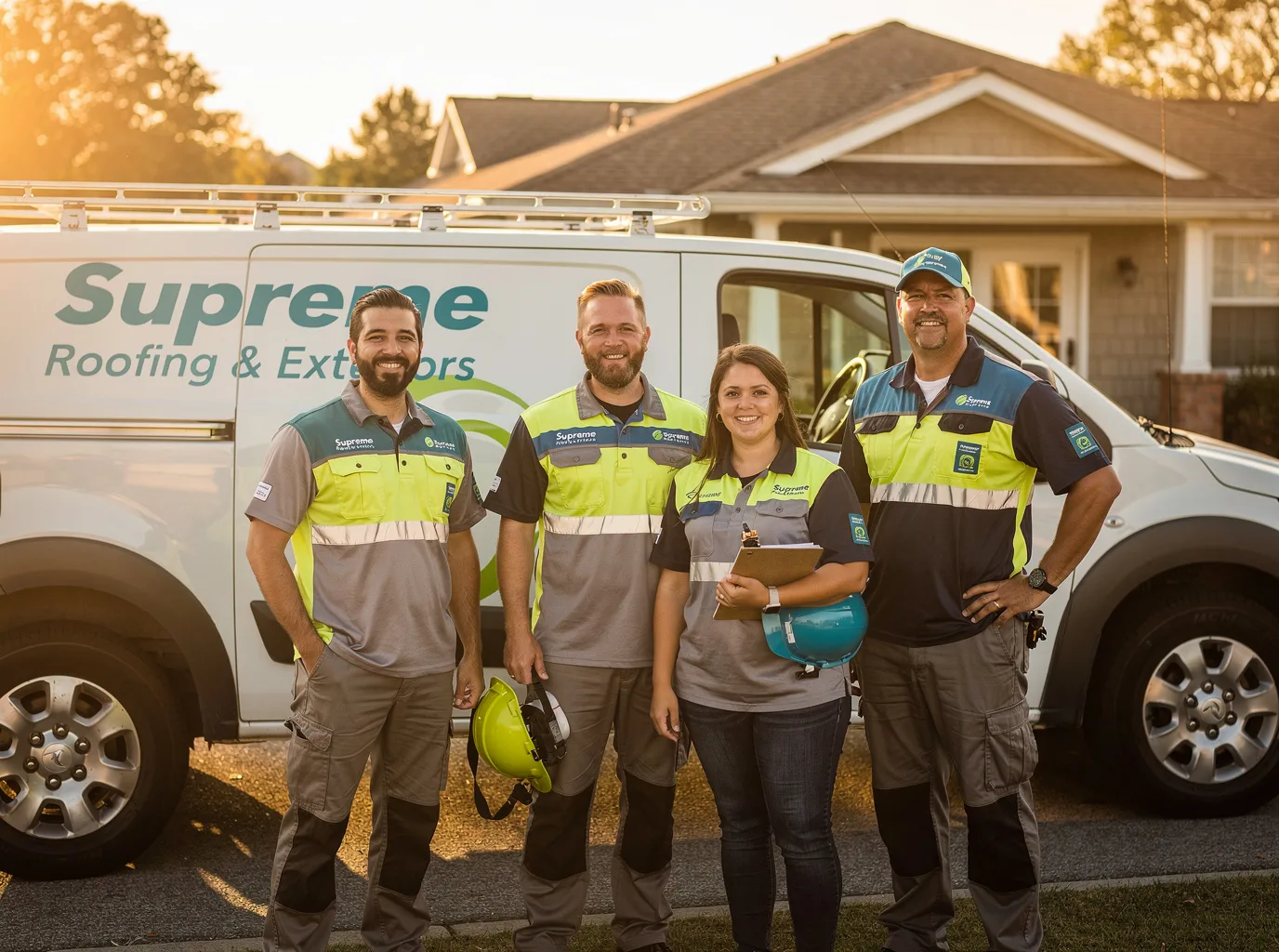 Roof Replacement company in Albany, IN